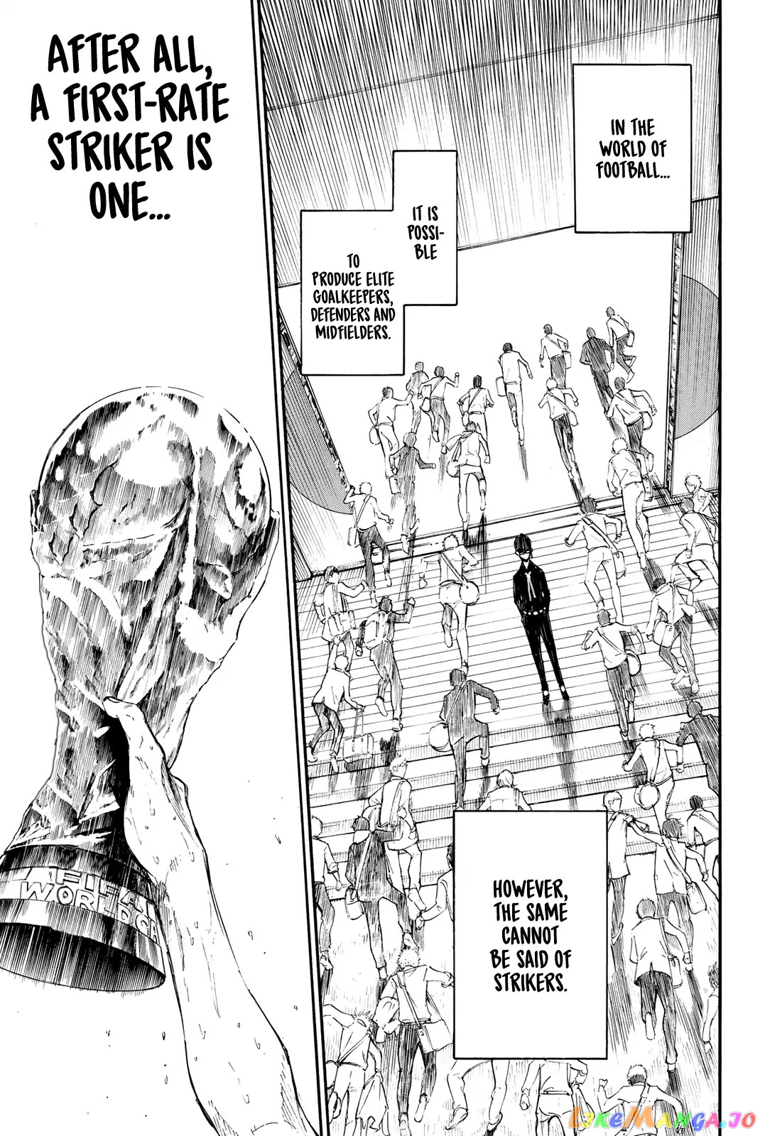 Blue Lock Chapter 1 image 72